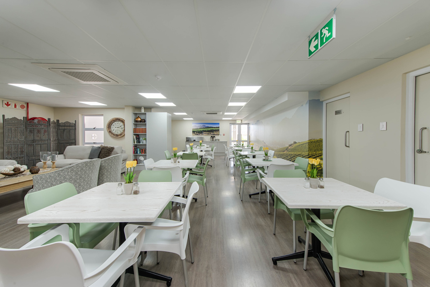 Frail care and Assisted Living Centres in South Africa | Hospicare